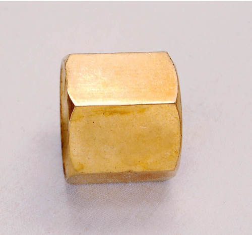 Brass Nuts