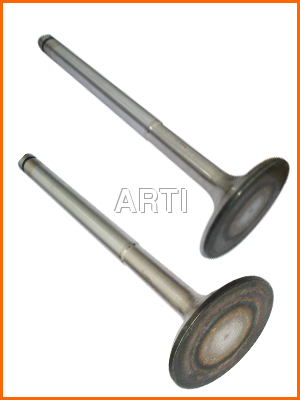 Two Wheeler Valve Forging