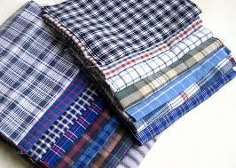 Smooth Cotton Shirt Fabric