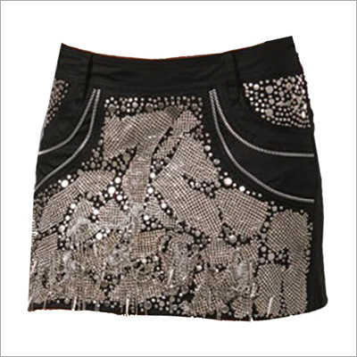 Mini Skirt