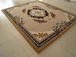 cotton floor mat