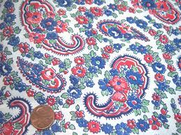 Printed Cotton Fabric