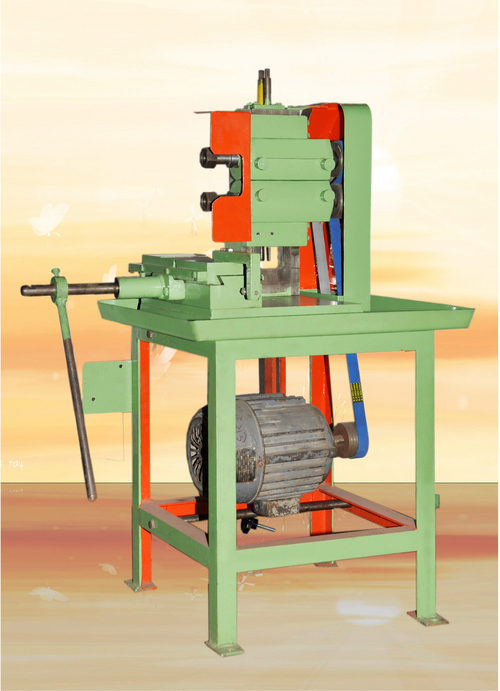 Double Head Slotting Machine Universal Light Duty
