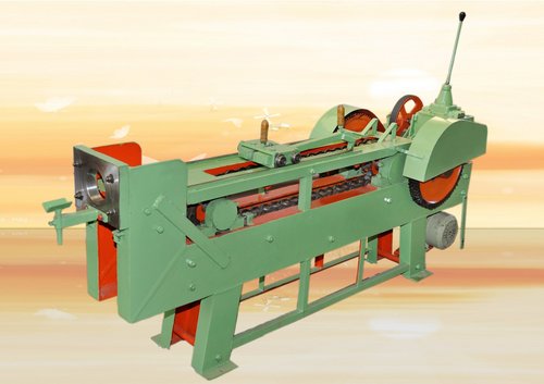 Six Pass Wire Draw Machine