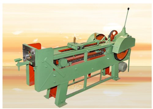 Industrial Wire Draw Machine