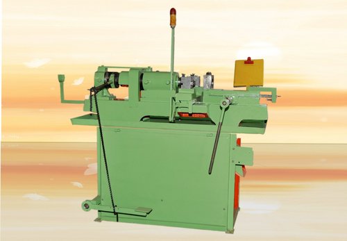 Industrial Turning Machine