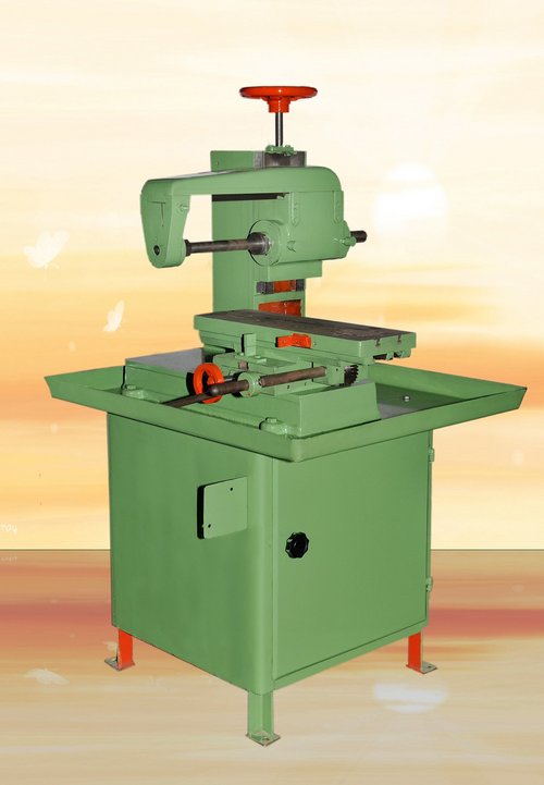 Ram Type Slotting Machine