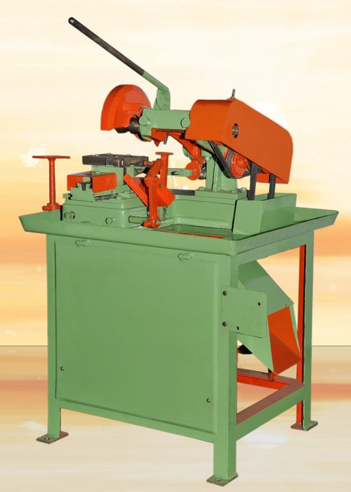 Rod Cutting Machine