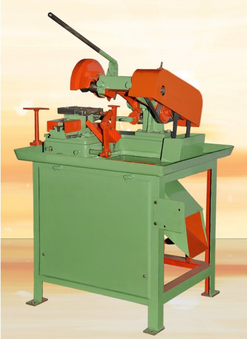 Industrial Rod Cutting Machine