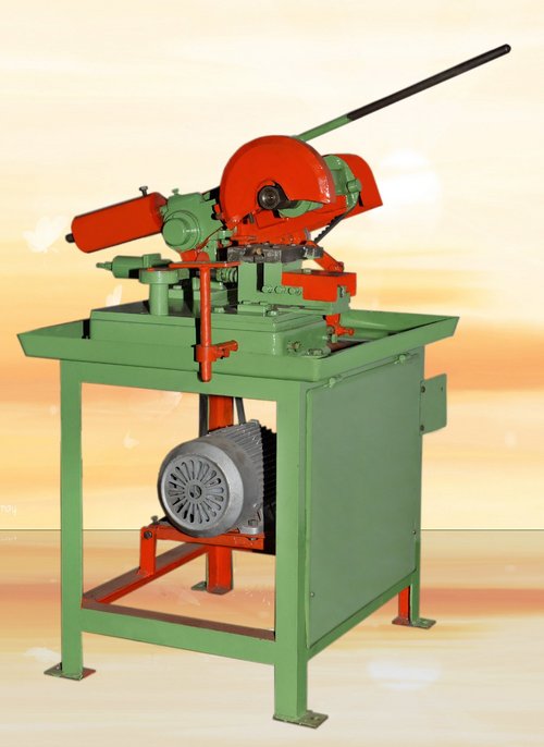 Rod Cutting Machine