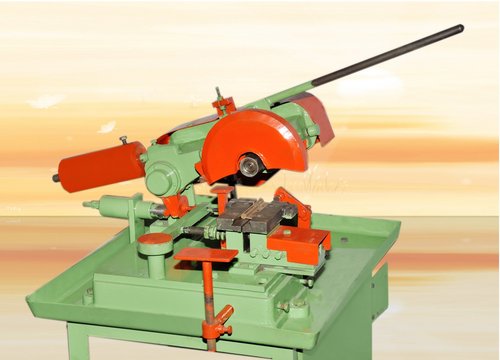 PVC Rod Cutting Machine