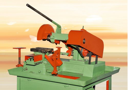 Hydraulic Rod Cutting Machine