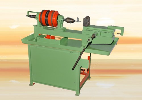 Threading Machine