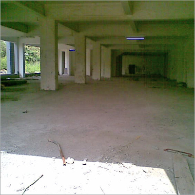 Digging Service for Basement