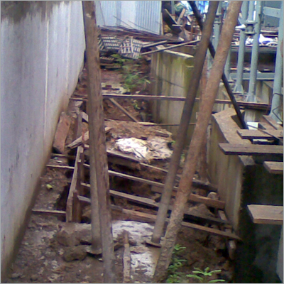 Basement Digging Service