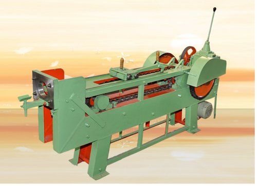 Horizontal Type Wire Drawing Machine