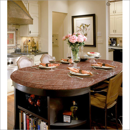 Averi Red Marble Application