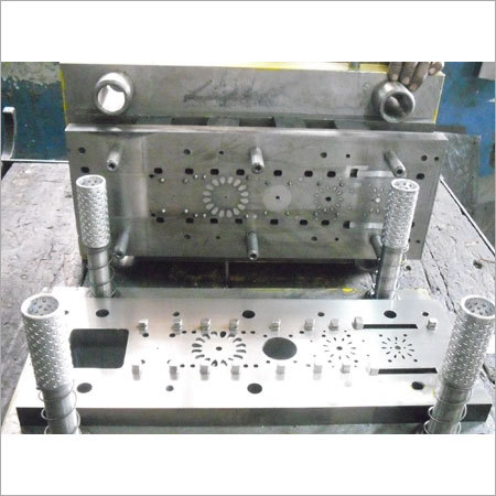 Progressive Die Stamping