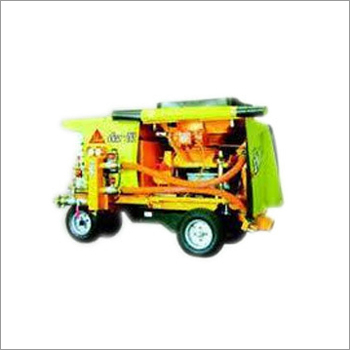 Shotcrete Machine Spares