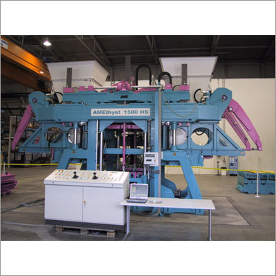 Block Making Machines