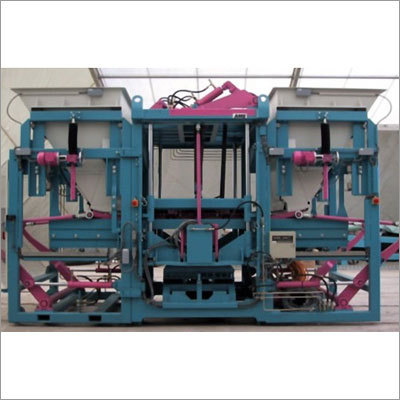Stationary Block Machine
