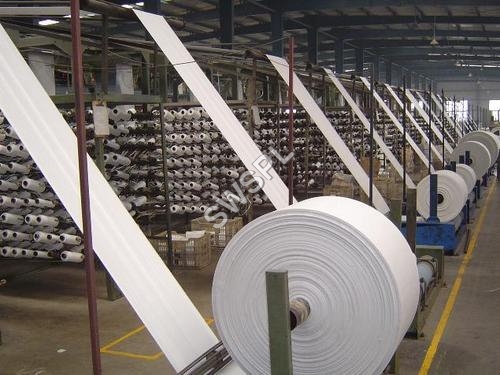 PP Woven Sack Fabric