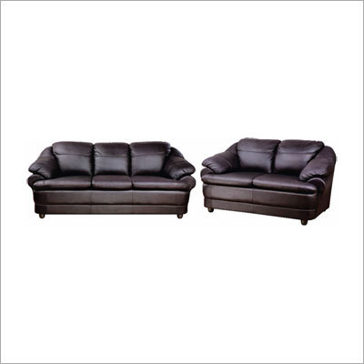 Leather Sofa