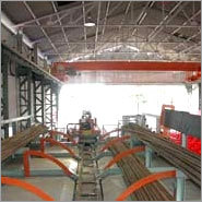 Ready Made Cut Steel Solution