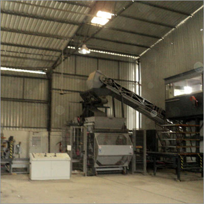 Fully Automation Production