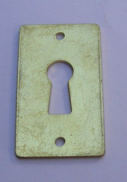 Keyhole Cover