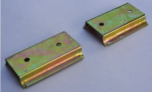 Brass Sheet Cutting Parts