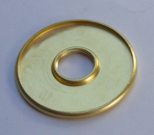 Brass Sheet Cutting Parts