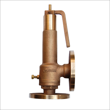Safety Valve POP TYPE