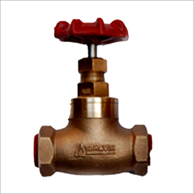Heavy Globe Steam Stop Valve