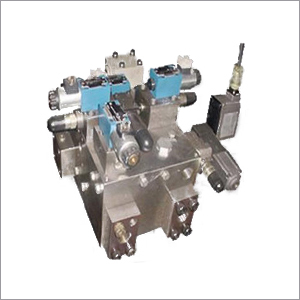 Servo Hydraulic Systems