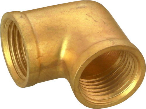 Brass Street Elbow