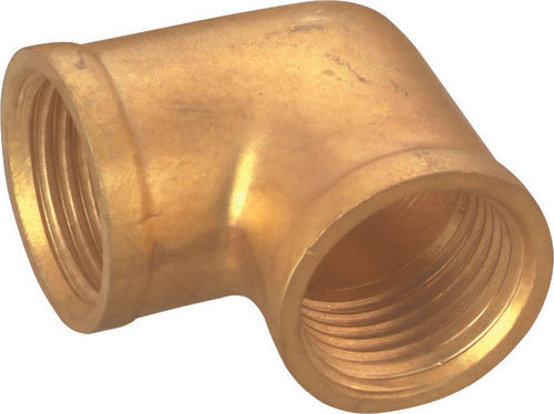 Brass Street Elbow