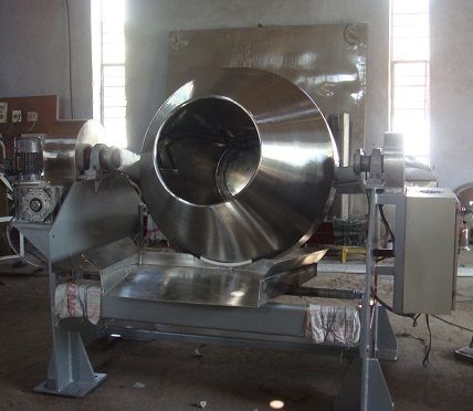 Conical Coating Machine