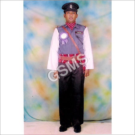 Security Guard Services