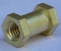 Brass Screw Inserts