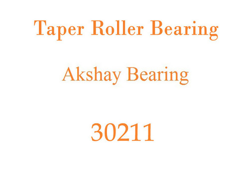 Tapered Roller Bearings 30211