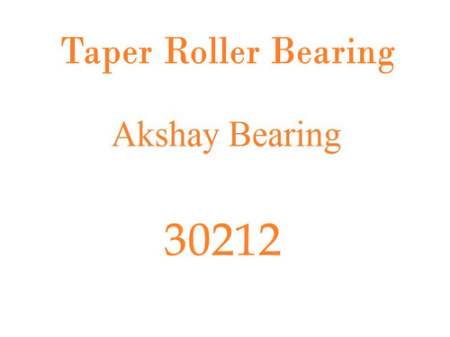 Tapered Roller Bearings 30212