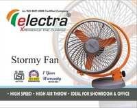 Multi Purpose Stormy Fan Blade Material: Polypropylene