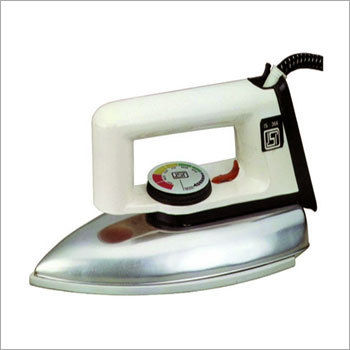 Silver Electric Irons