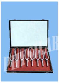 Tuning Fork Set WELCH TYPE