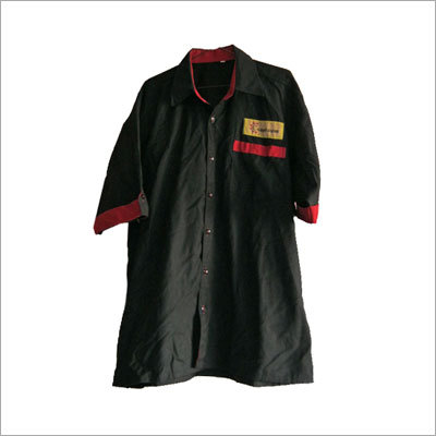 Long Uniform Coat