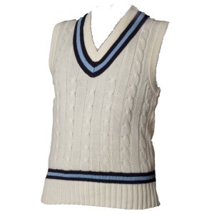 Cricket Sleeveless pullover Cricket Sleeveless pullover