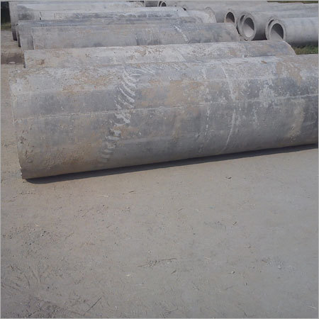 Industrial Hume Pipes