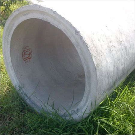 RCC Hume Pipe