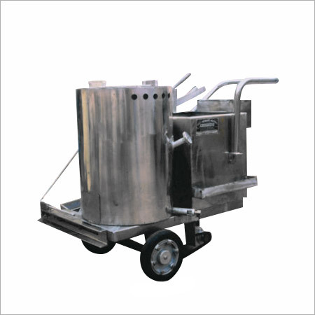 Automatic Road Marking Machine
